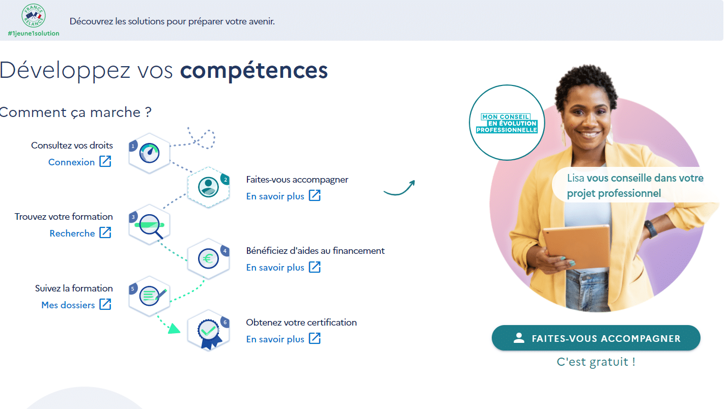 Financement formations - Anatol Formation